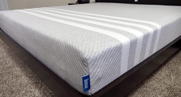 leesa mattress cover
