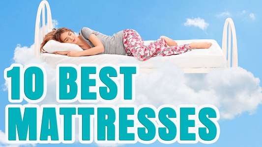 top 10 best mattresses