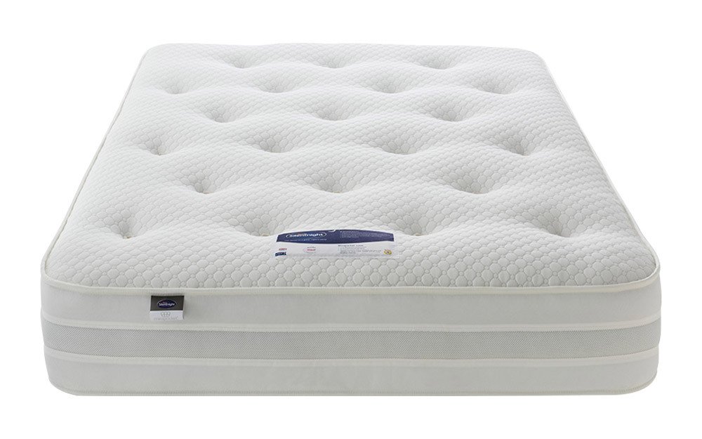 silentnight sofia 1200 mirapocket mattress reviews