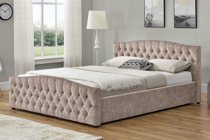 Top 3 Chesterfield Sleigh Ottoman Bed Deals - Mattresses Recommended ...