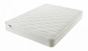 Silentnight Miracoil Cushion Top Mattress