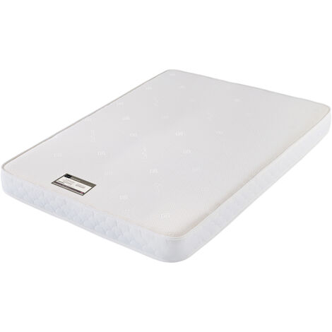 Cooly 5.0 King Mattress - White