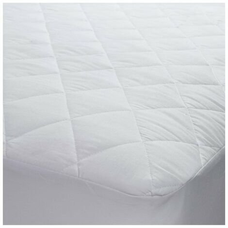 Home Living Soft Touch Mattress Protector - King