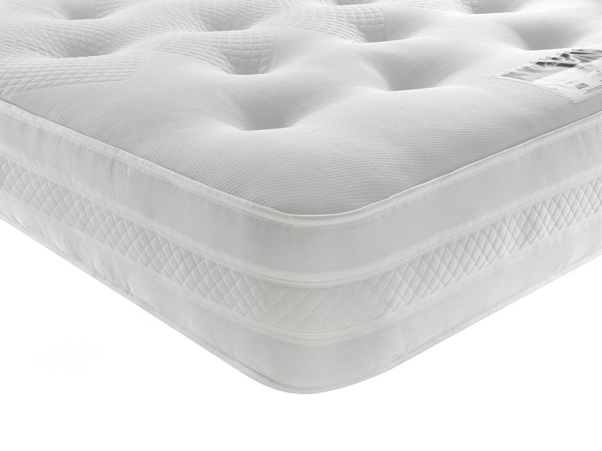 Silentnight Sleep Healthy Eco 1400 Mattress