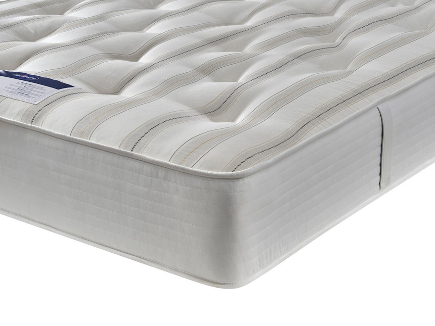 Silentnight Backcare Firm Mattress