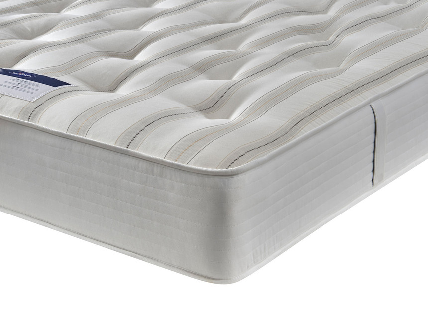 Silentnight Back Care Extra Firm Mattress