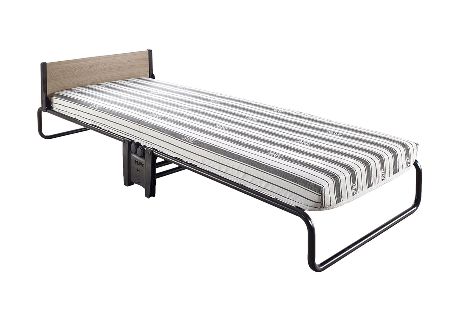 Revolution Folding Bed with Airflow Fibre Mattress in  on Furniture Village