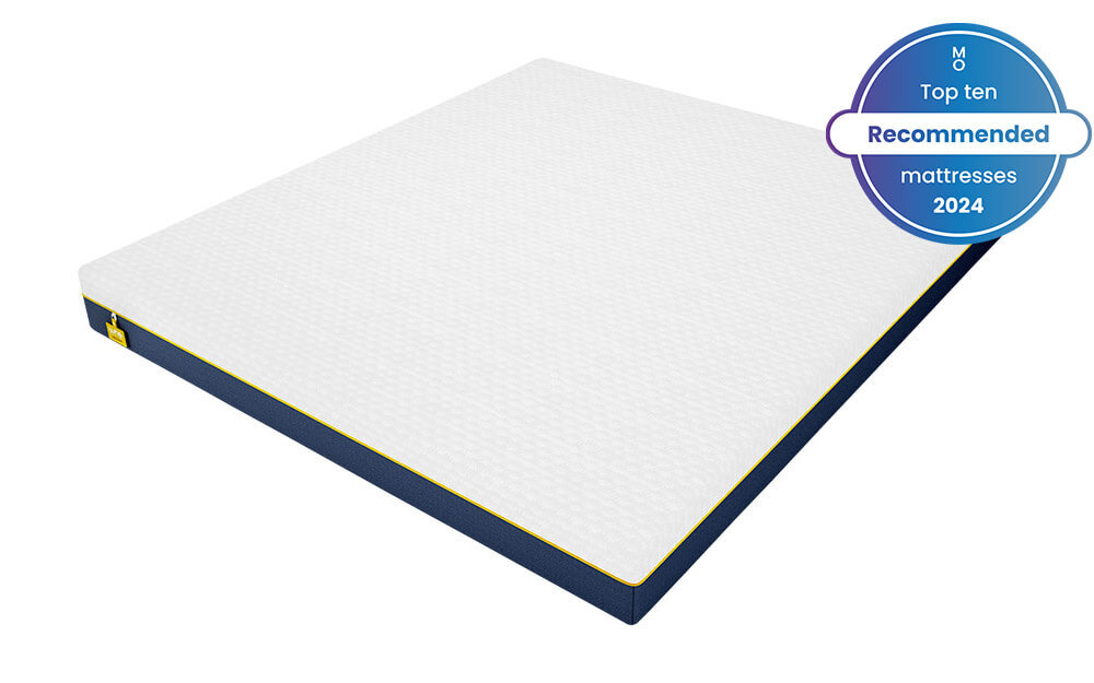 Luna Memory 1000 Pocket Mattress Full Top 10 2024