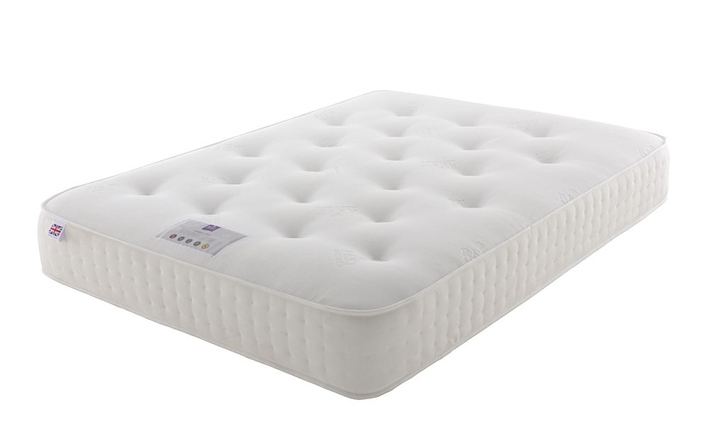 Rest Assured Novaro 1000 Pocket Mattress Full