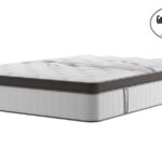 Sealy Arden Elevate Posturepedic Full Angle Ghi