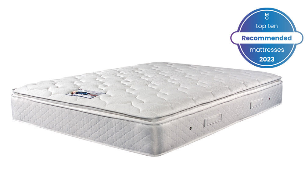 Sleepeezee Memory Comfort 1000 Mattress Full Top10 2023