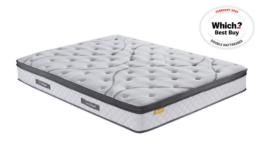 Sleepsoul Heaven 1000 Pocket Mattress Full Which