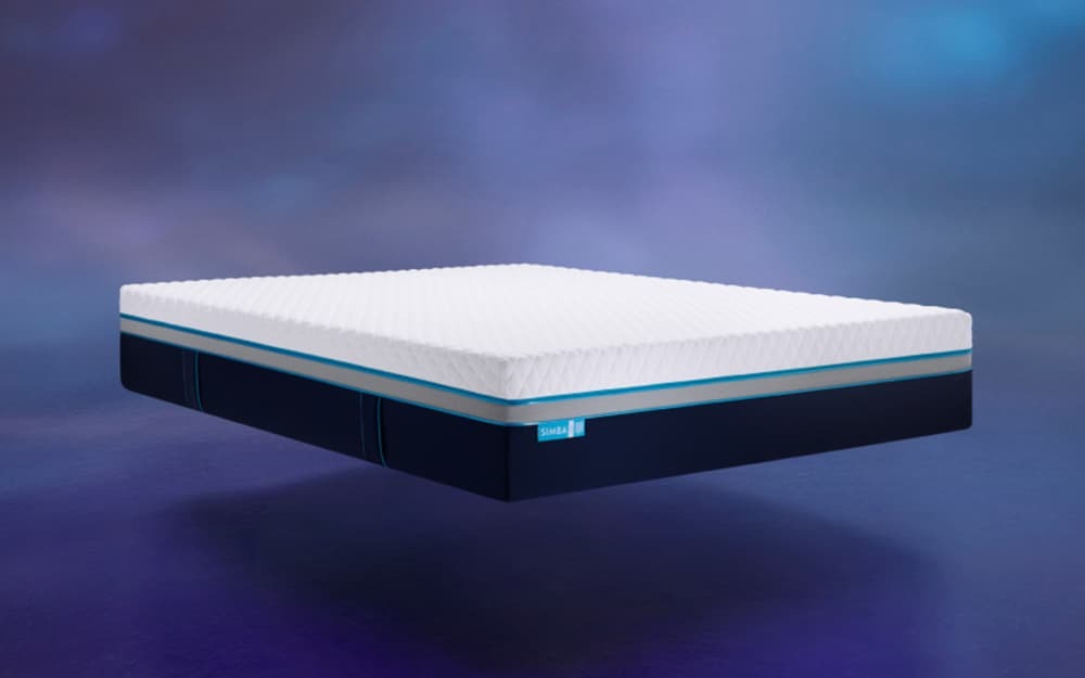 Simba Luxe Mattress New Image 2024 Full View