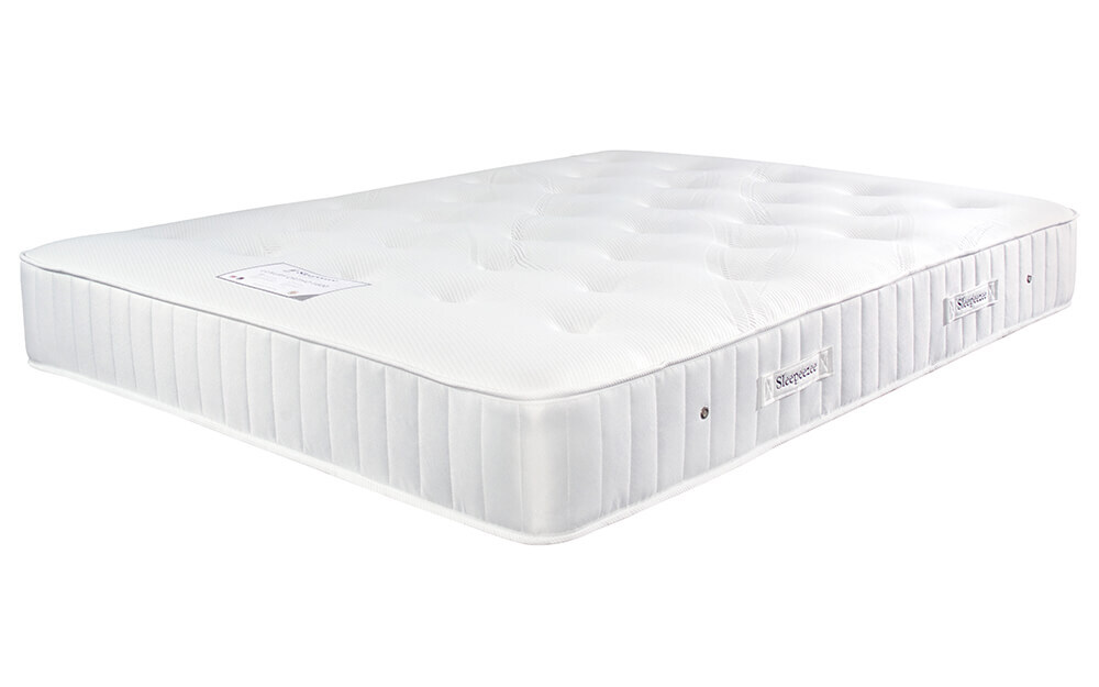 Sleepeezee Luxury Ortho 1600 Angle