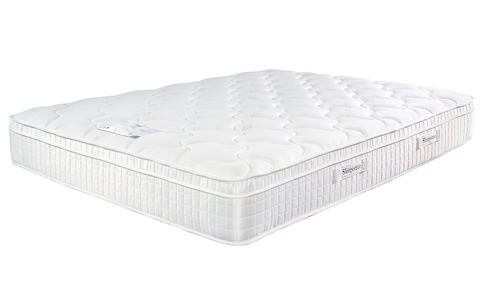 Sleepeezee Luxury Ortho 1800 Angle