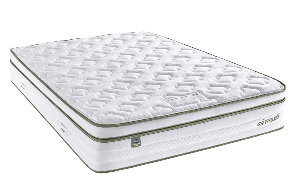 Silentnight Airmesh 3000 Full Side